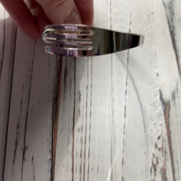 Fork cuff bangle! - Picture 1 of 3